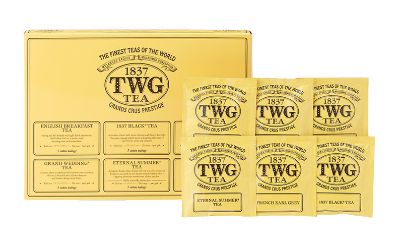 TWG 그랜드 티 테이스터