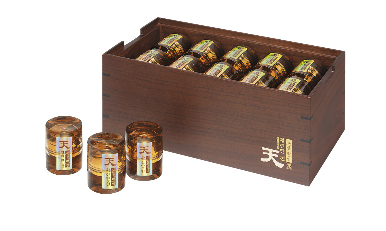 정관장 황진단천 노블라인