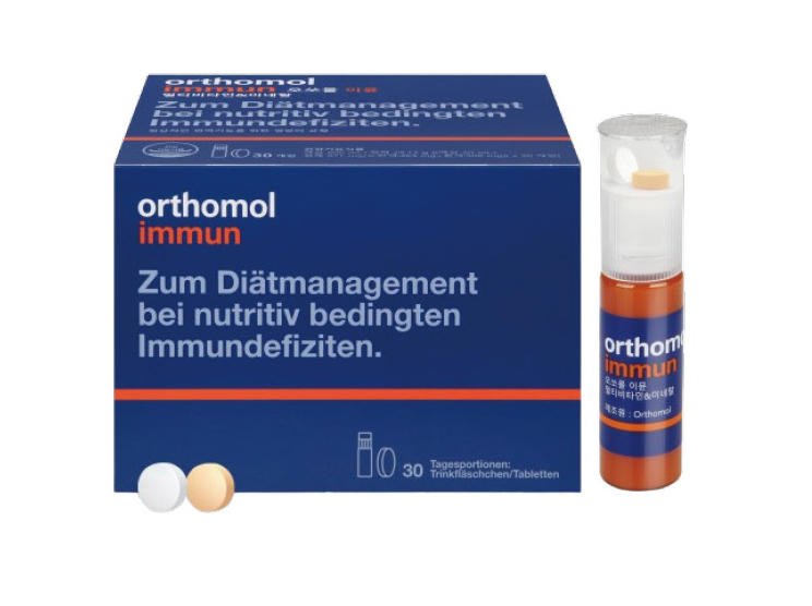 드림리더 오쏘몰 이뮨(30일)