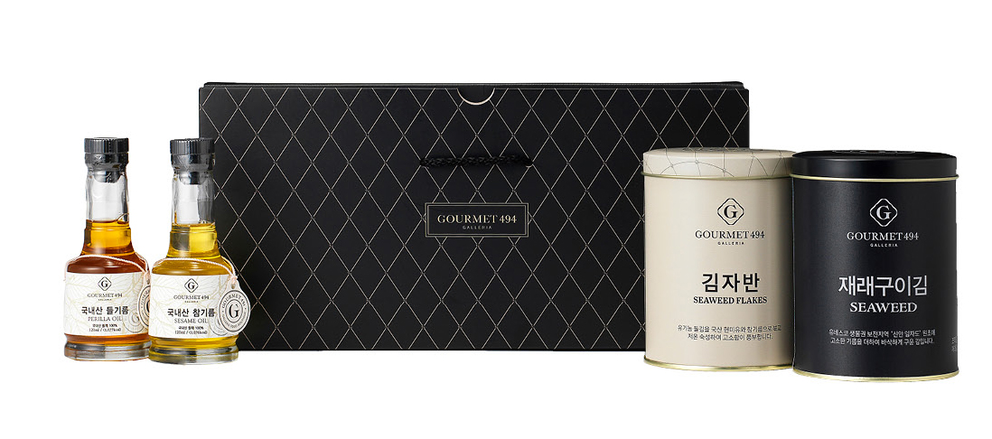 GOURMET 494 혼합 세트 4호