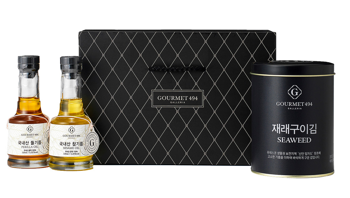 GOURMET 494 혼합 세트 1호