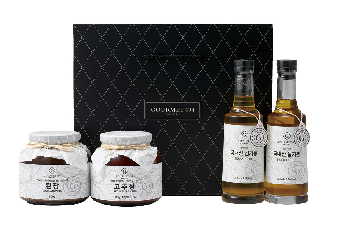 GOURMET 494 혼합 세트 2호