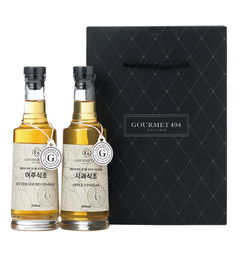 GOURMET 494 전통 발효식초
세트 1호 