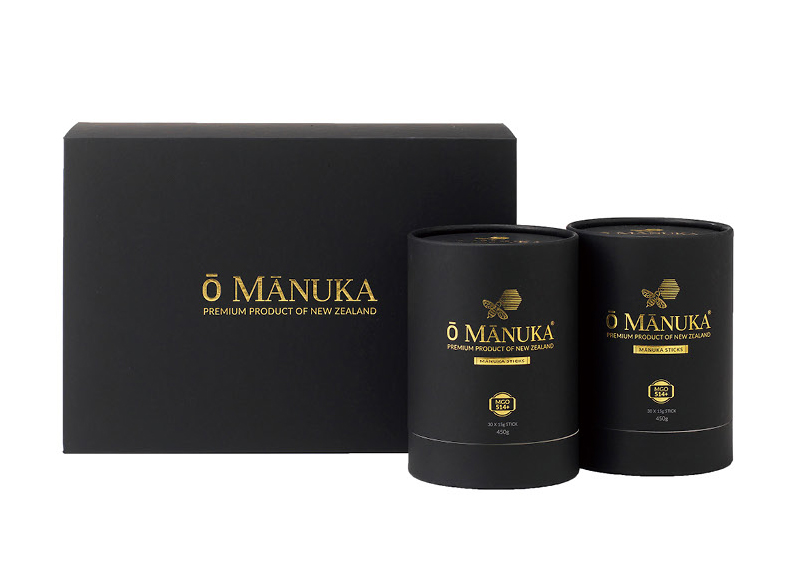 오마누카 마누카 꿀스틱 UMF10+
패키지