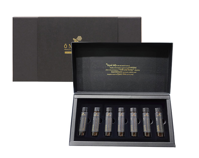 오마누카 프레시 로얄젤리
프리미엄 패키지