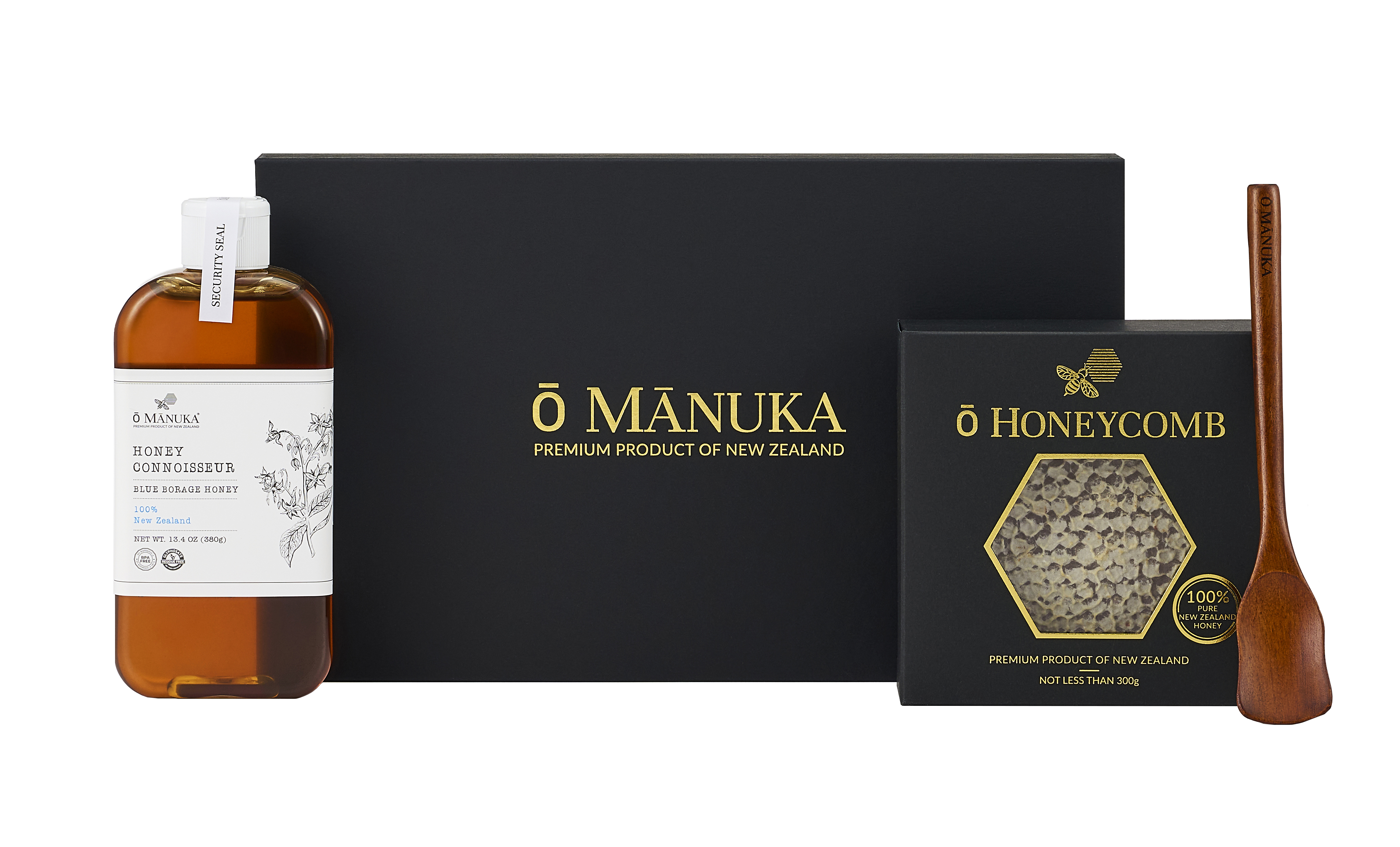 오마누카 천연꿀 콤보
블루보리지 패키지