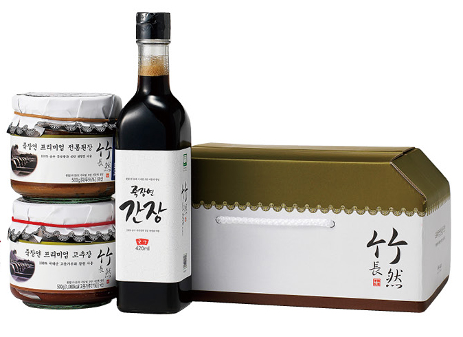 죽장연 5호 세트