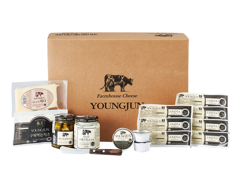 영준목장 시그니처 세트