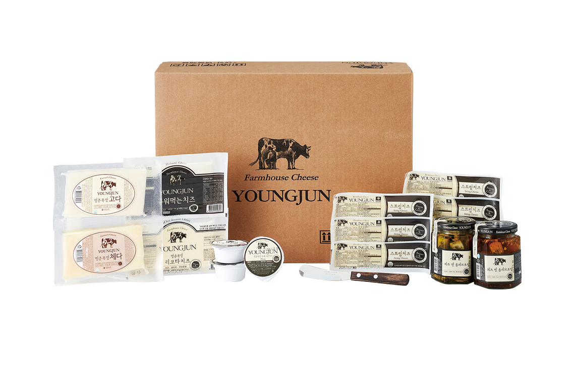 영준목장 프리미엄 세트