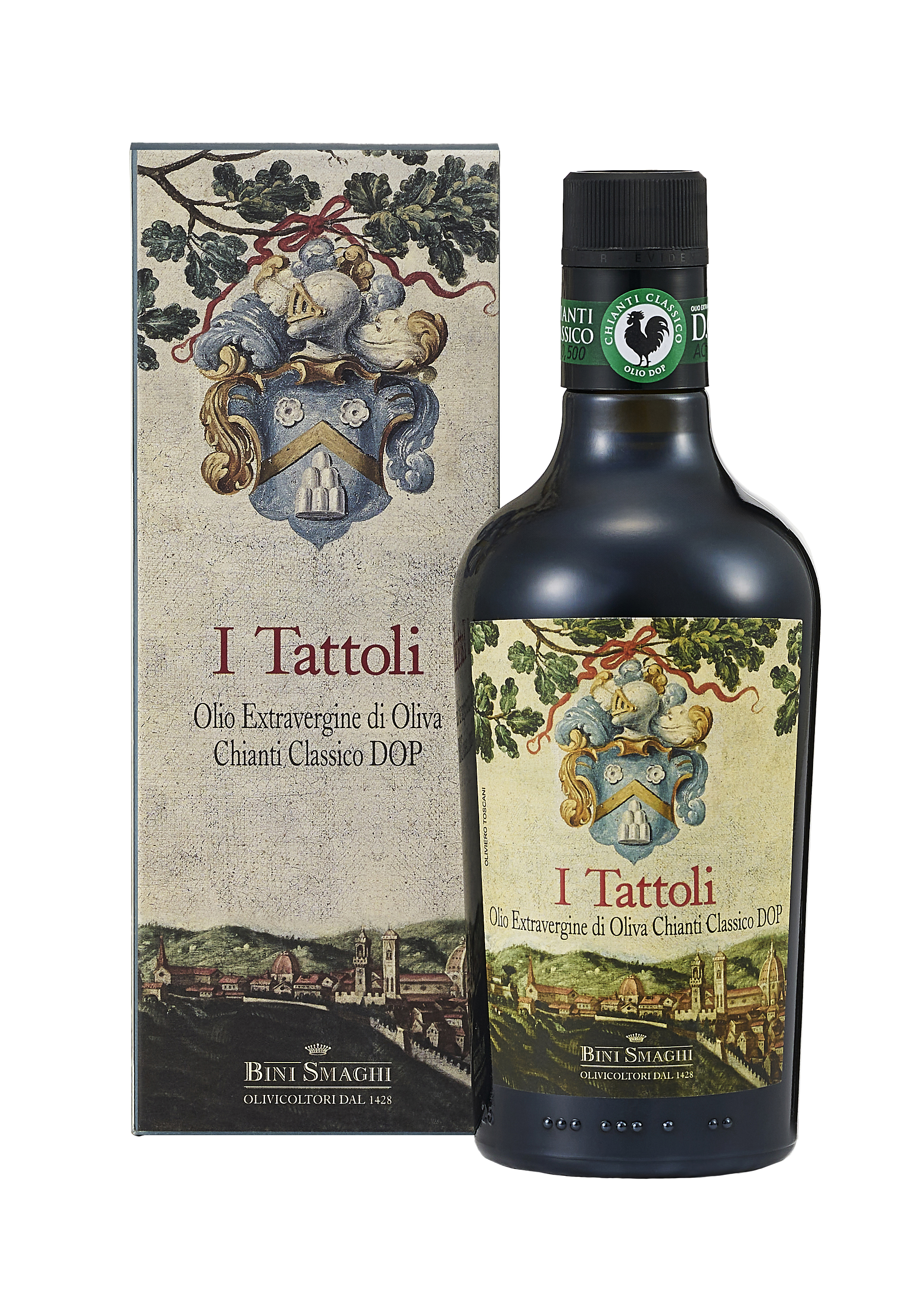 이타톨리 끼안티 클라시코 DOP
엑스트라버진 올리브오일 500ml 