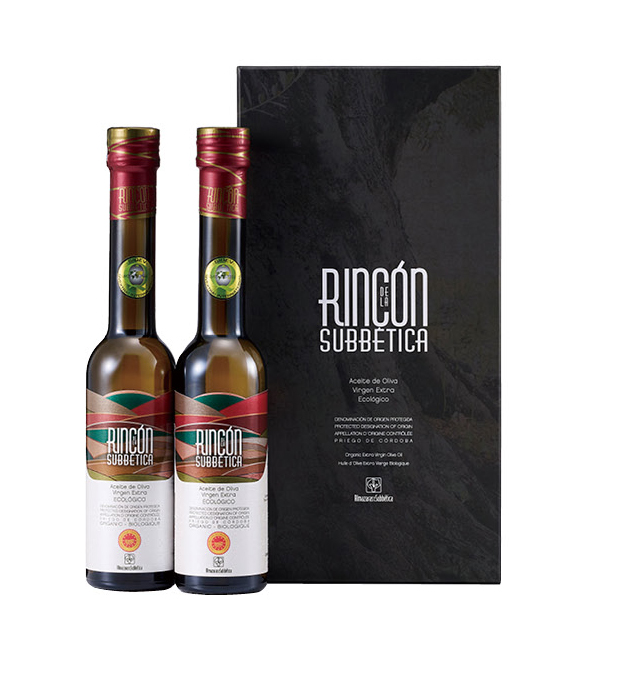 링콘 델라 수베티카 엑스트라버진
올리브오일 세트 