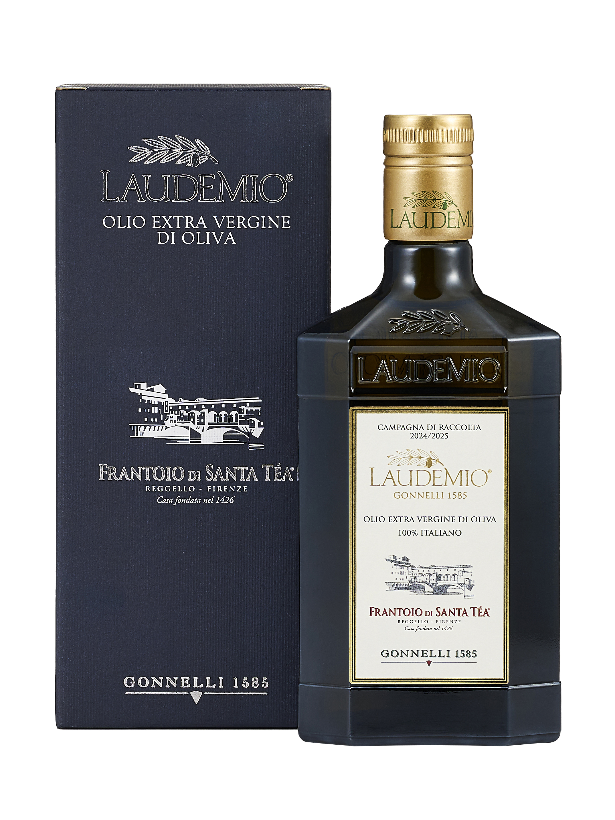 고넬리 라우데미오 엑스트라버진
올리브유 500ml 