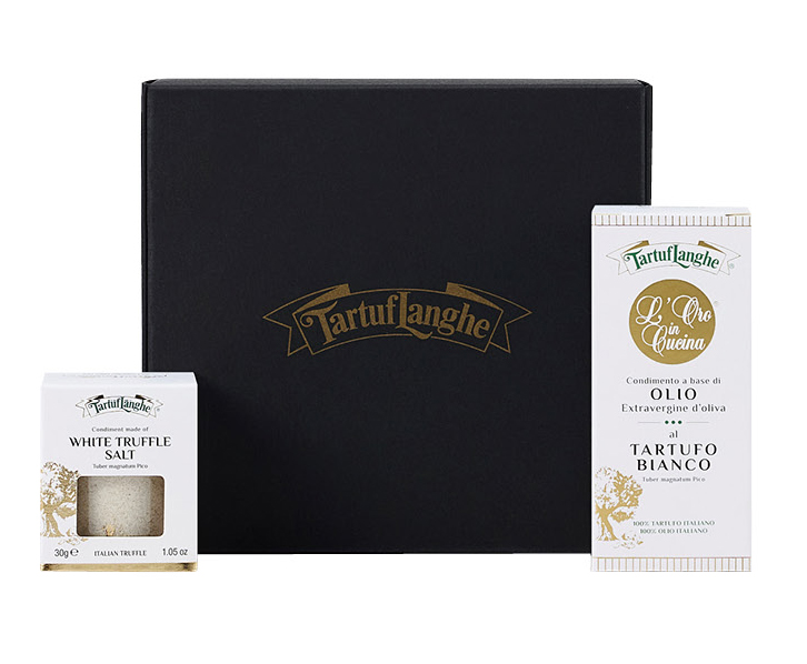 타르투플랑게 화이트 트러플
미니 세트