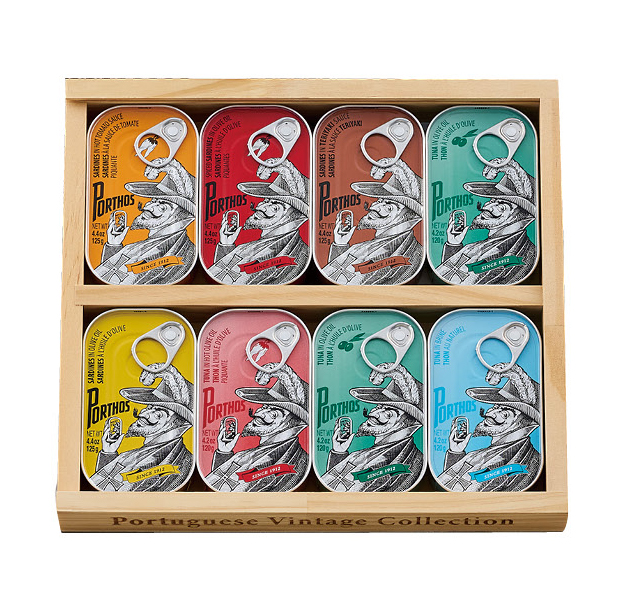 포르토스 선물세트 1호 