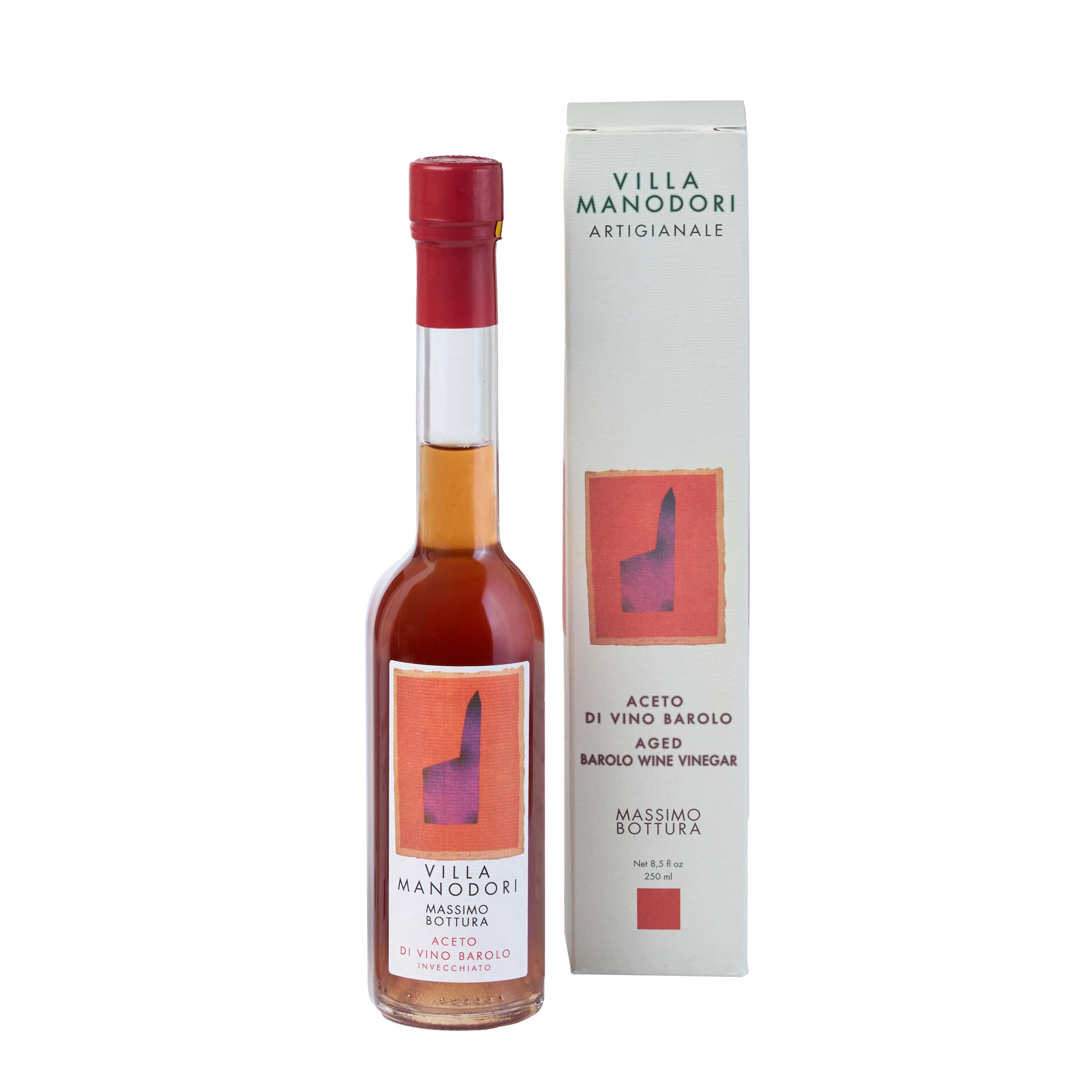 빌라마노도리 에이지드 바롤로
와인비니거 250ml