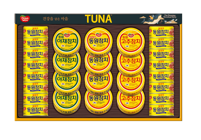 동원참치 T28호