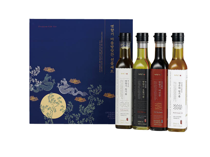 옛향기 특 1호 선물세트