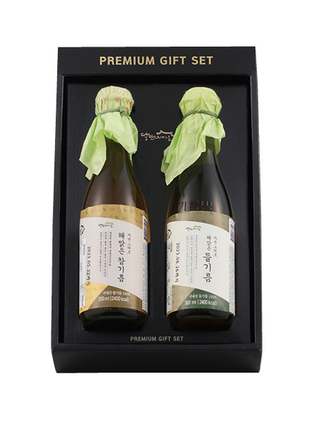 뚱딴지마을 자연그대로
선물세트 2호