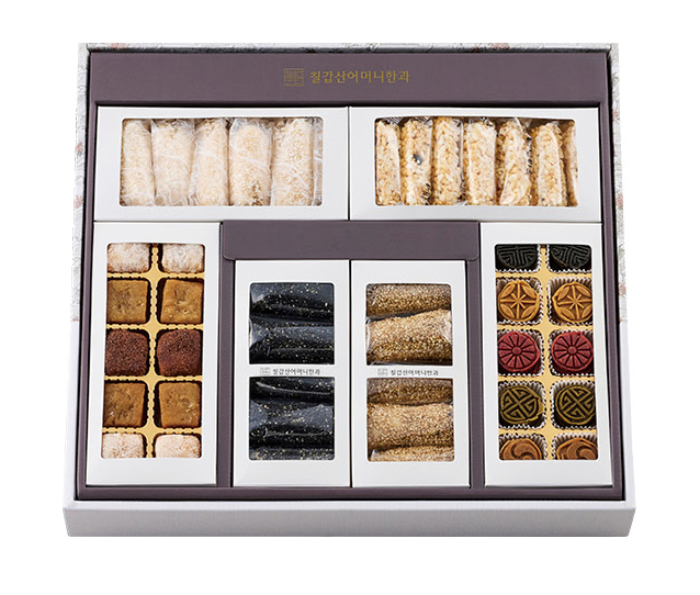 칠갑산 어머니 한과 예담 1호 