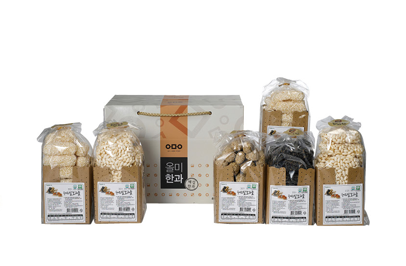 백석올미 한과 5호