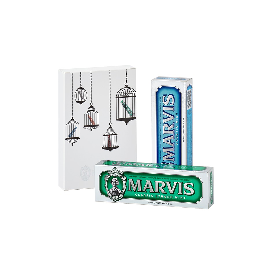 마비스 치약 2종 세트