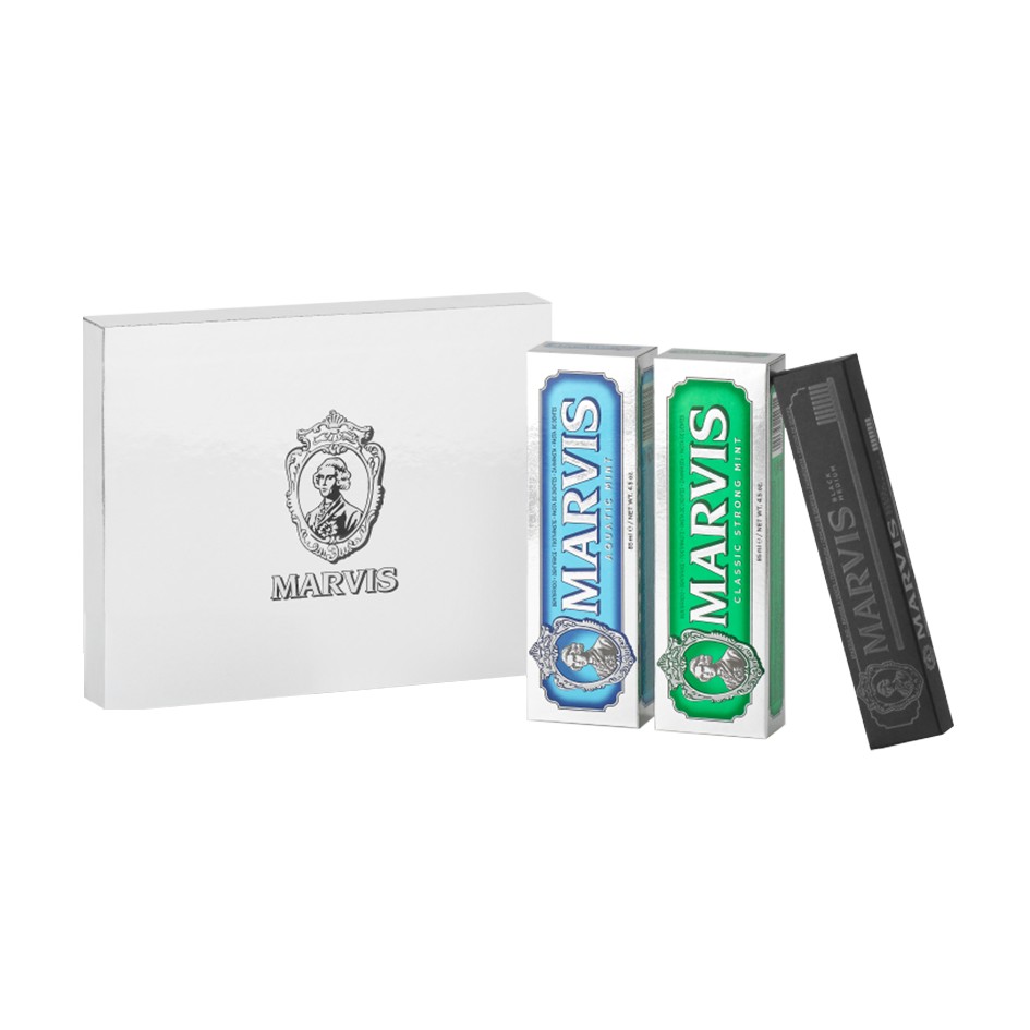 마비스 치약 2종 & 칫솔 세트