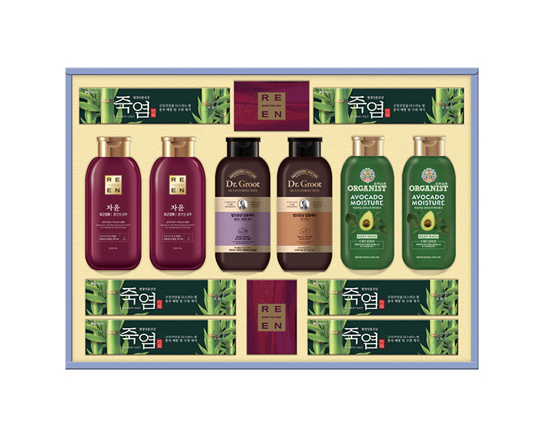 LG생활건강 생활의 품격 5호