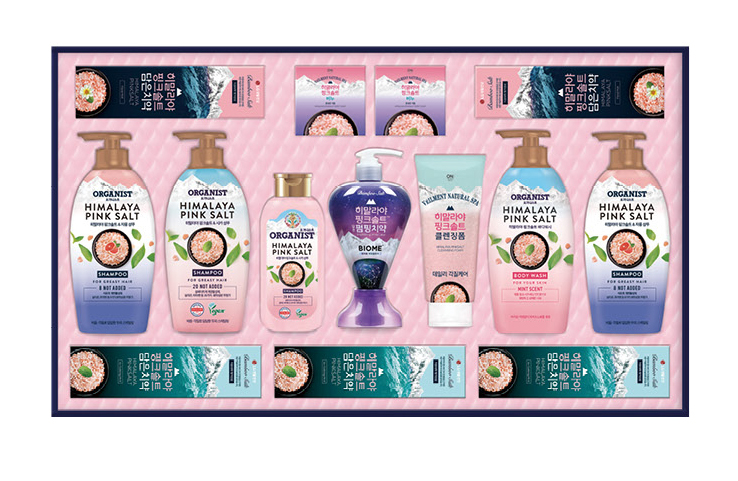 LG생활건강 히말라야
핑크솔트 클래식