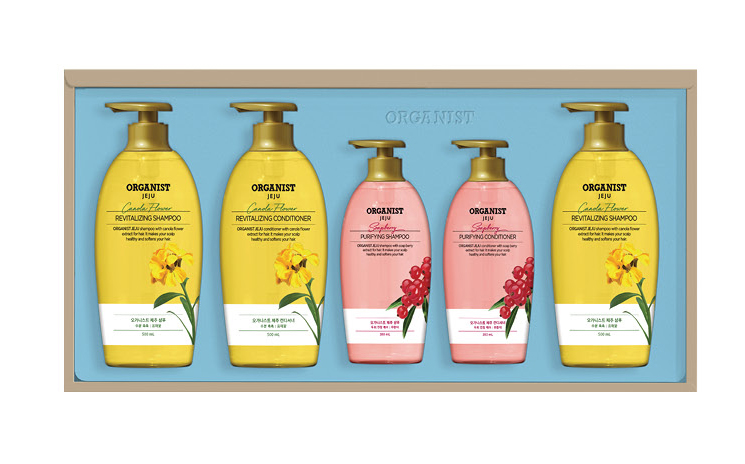 LG생활건강 오가니스트
제주 헤어