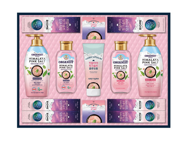LG생활건강 히말라야 핑크솔트
베스트