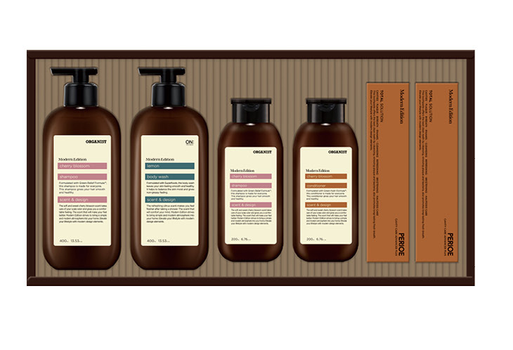 LG생활건강 모던
에디션 라이프