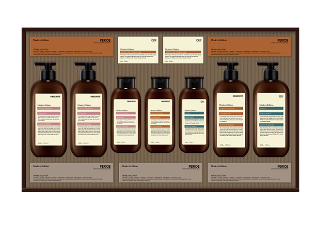 LG생활건강 정성담은 모던
클래식