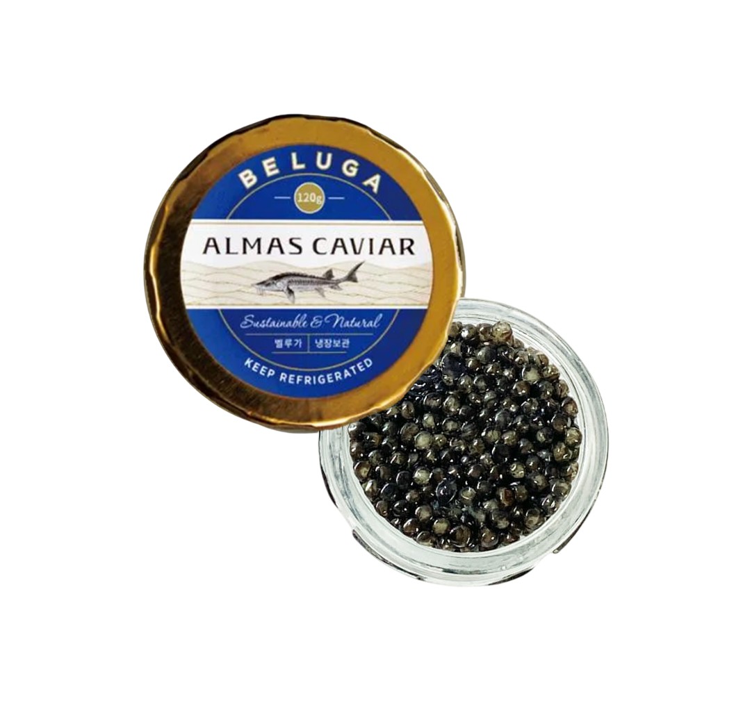 알마스 벨루가 30g