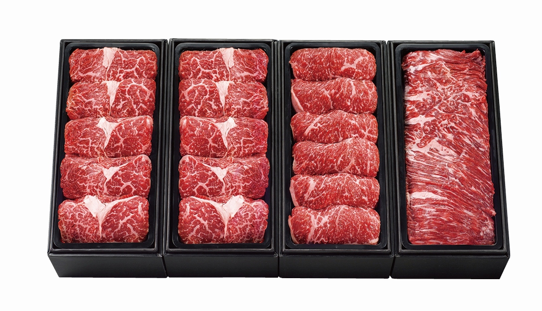 우수산지 미경산(암소) 한우 1호