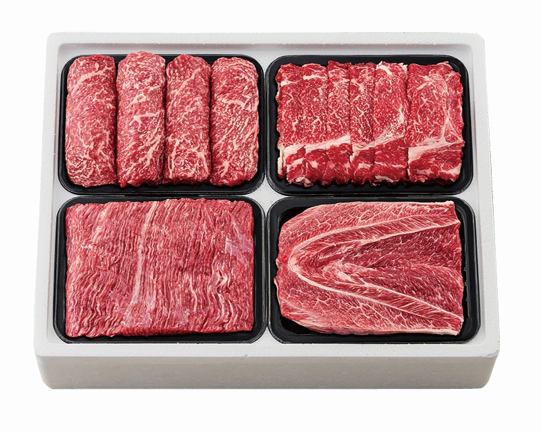 산청유기농 한우 명품 4호