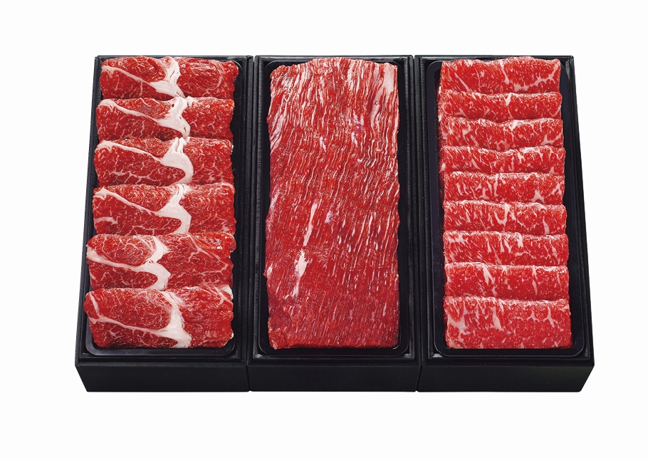 제주 흑한우 세트 2호