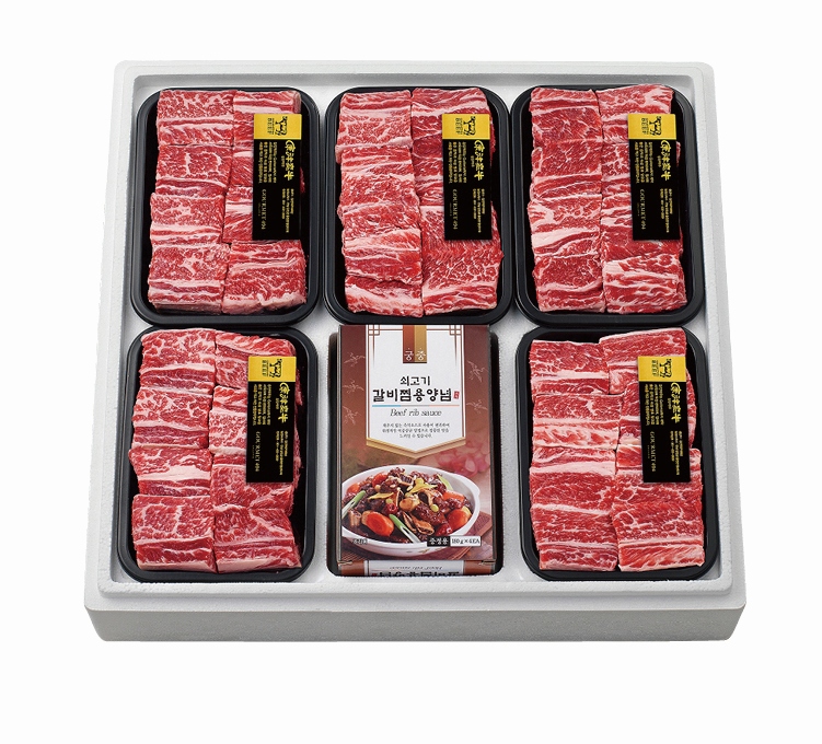 강진맥우 진품호