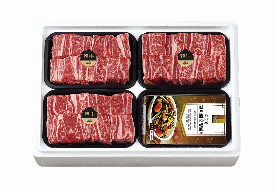 한우갈비 설악호