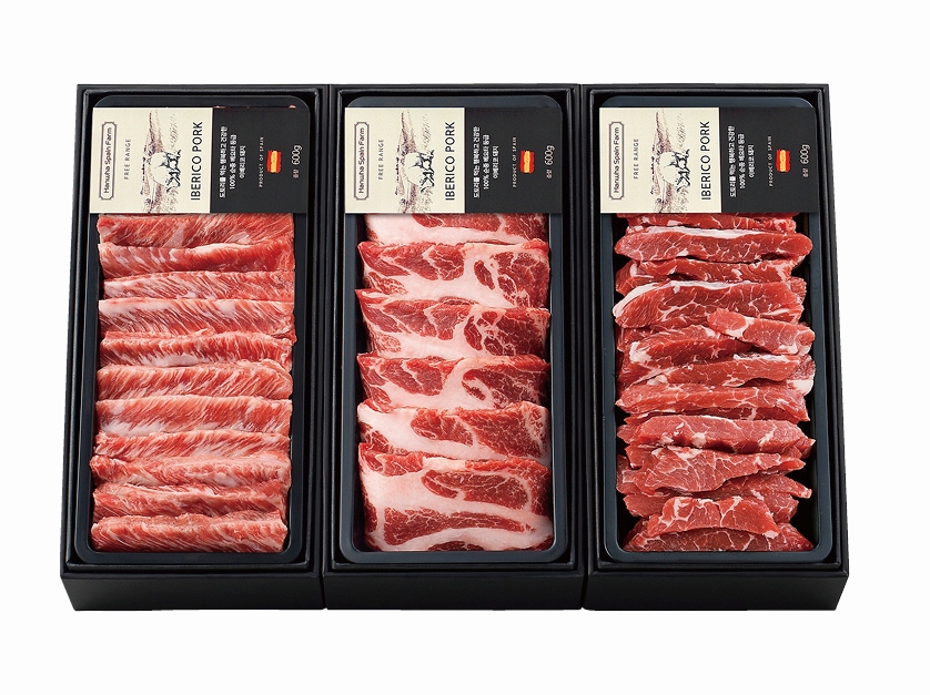 프리미엄 이베리코 세트 2호