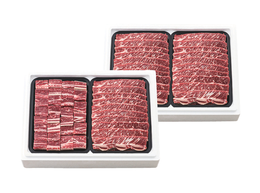 LA갈비 세트 3호