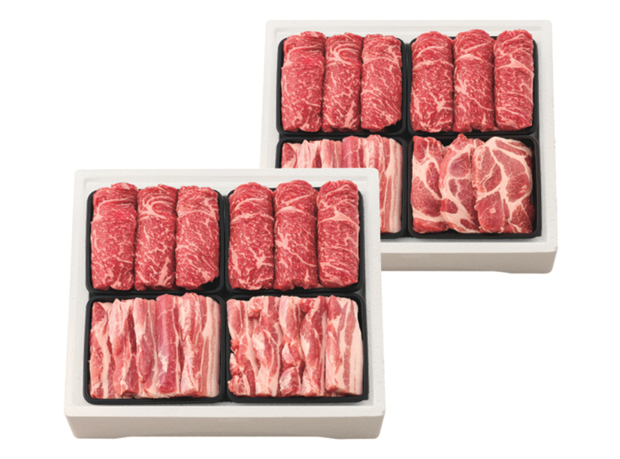 한우 & 한돈 콜라보 1호