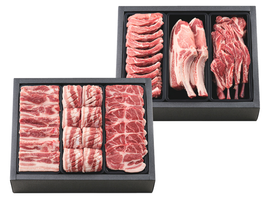 우리흑돈세트 1호