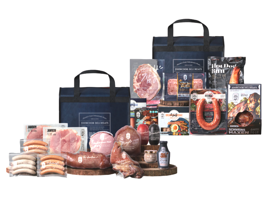 존쿡 시그니처 세트