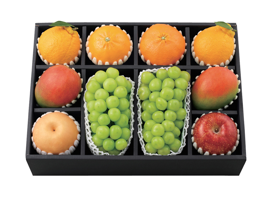 갤러리아 혼합 과일 세트 진(眞)