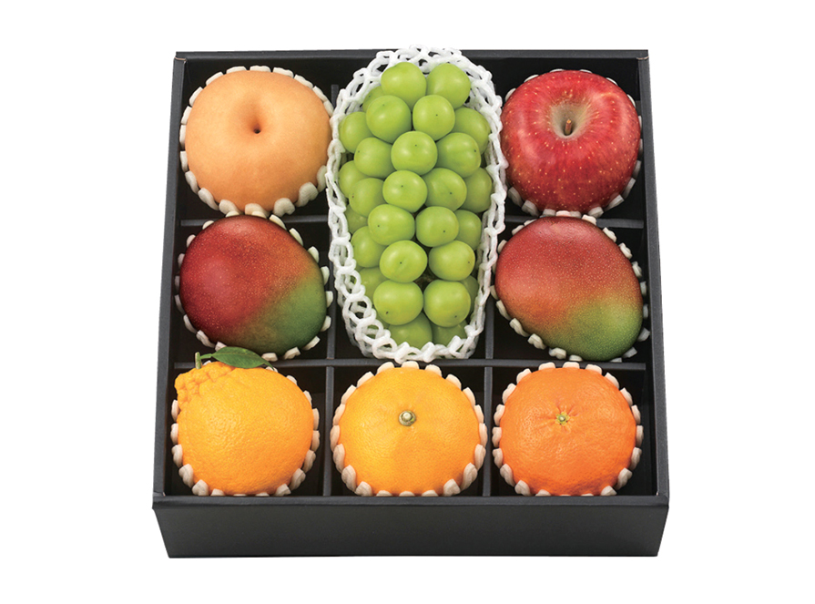 갤러리아 혼합 과일 세트 선(善)