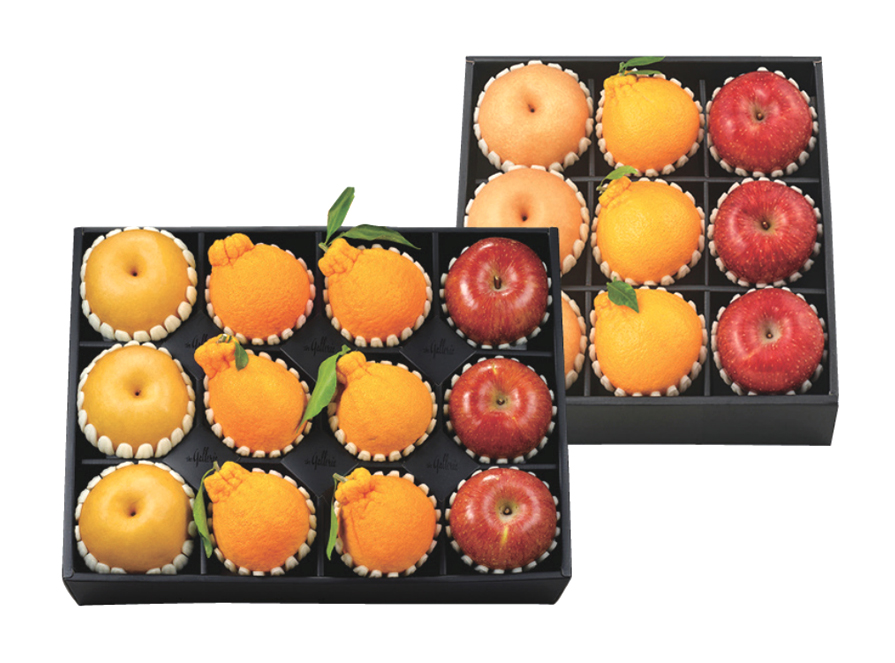 한라봉 사과 배 세트 진(眞)