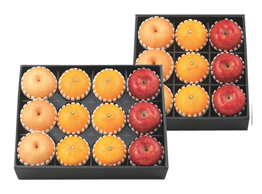 천혜향 사과 배 세트 진(眞)