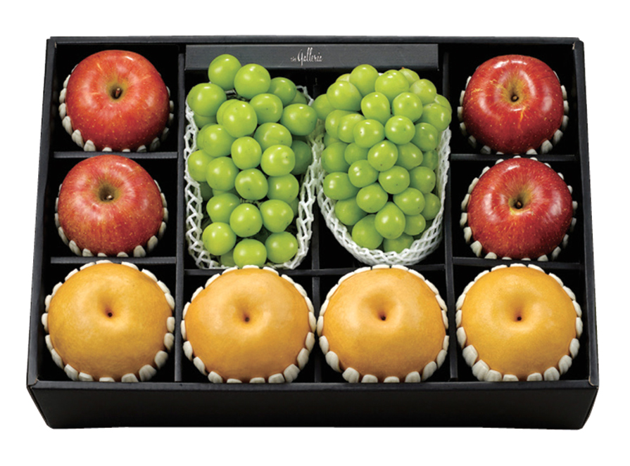 저탄소 샤인머스캣 사과 배 세트