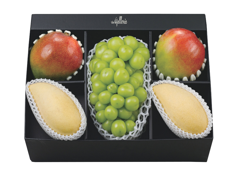 샤인머스캣 망고 혼합 세트