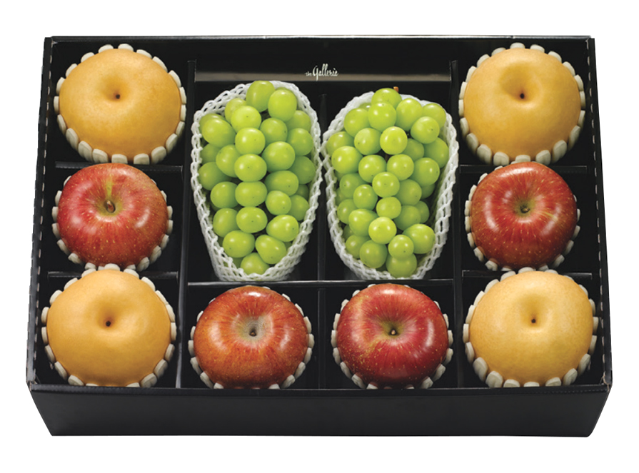 샤인머스캣 사과 배 세트 진(眞)